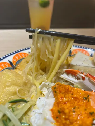 蟹粉蟹件喇沙掺掺