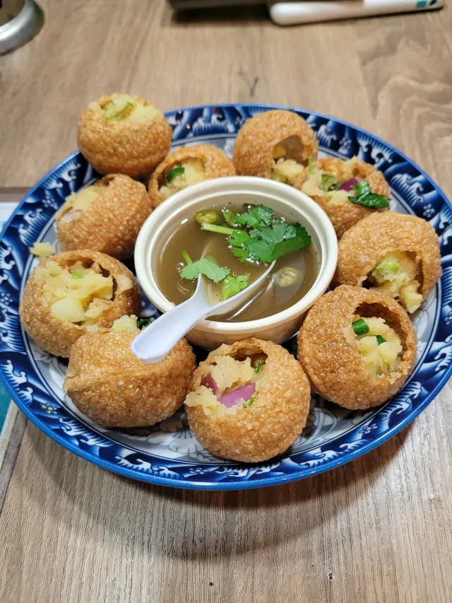 panipuri