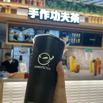 伯爵珍珠奶茶