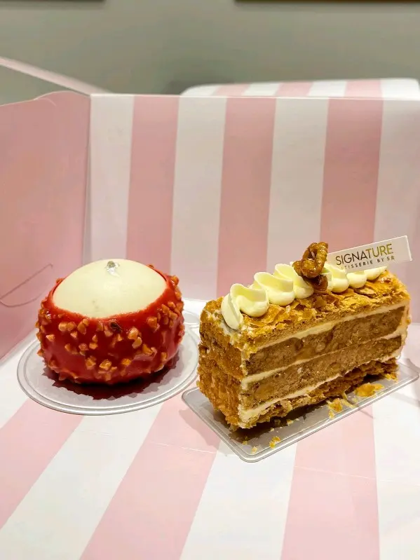 經典核桃拿破崙