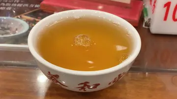 竹蔗茅根水