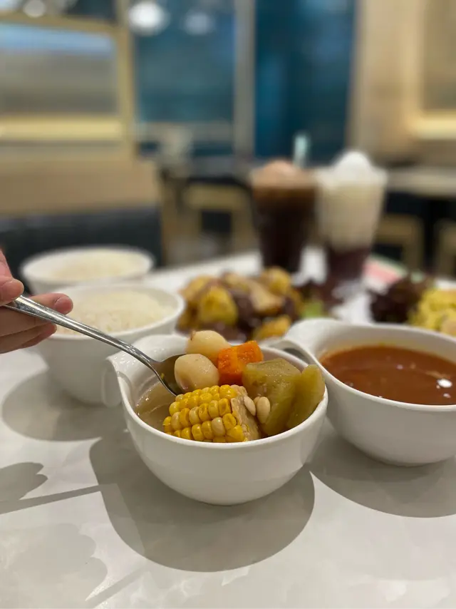 另加$15升級做套餐(白飯+餐湯+野飲)