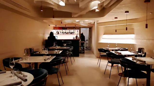 The Italian Club Seafood Wine Bar