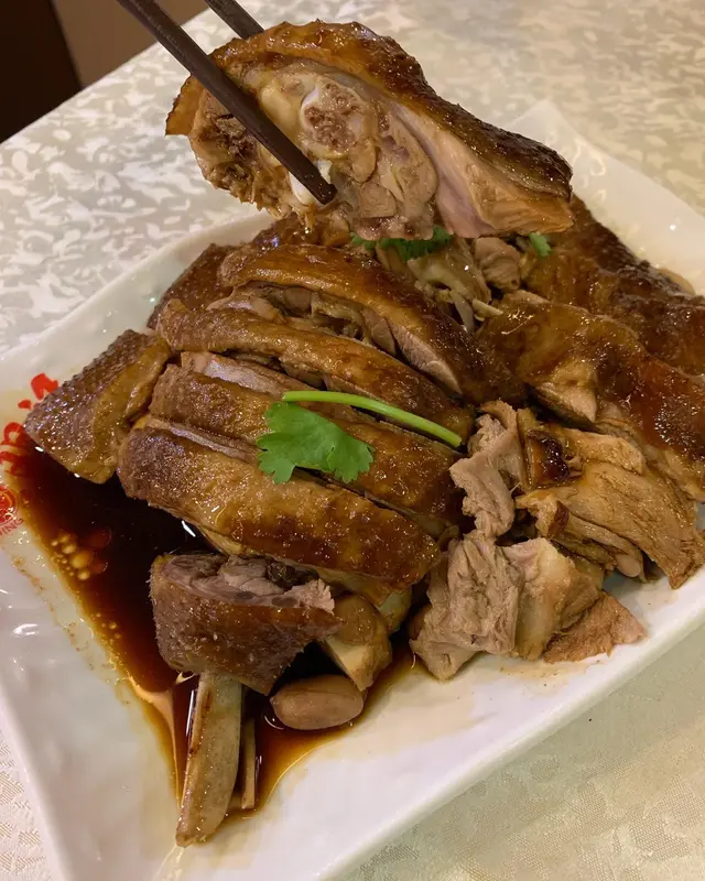 金牌滷水鵝