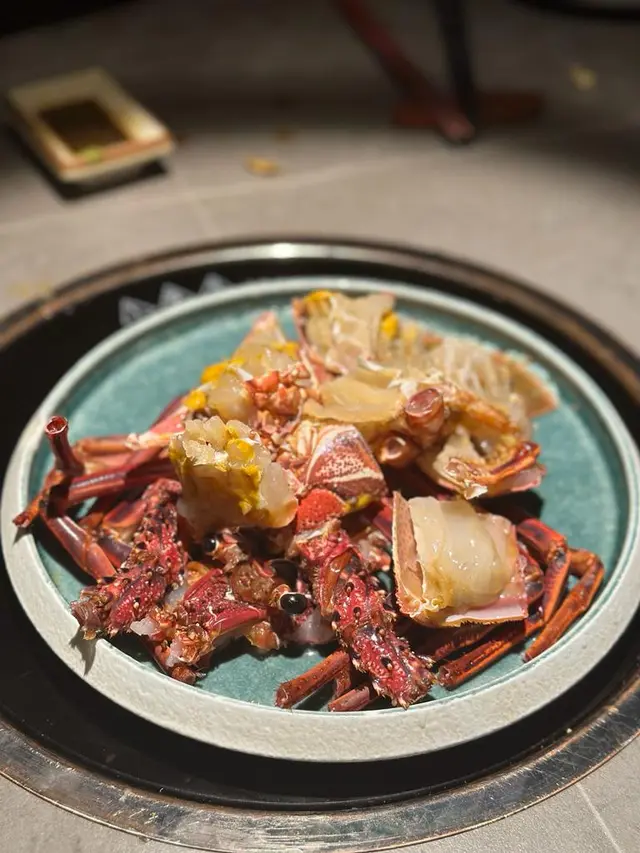 生腌時令刺身級海鮮