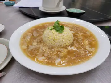 鱼翅捞饭