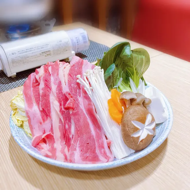 U.S牛肉涮涮鍋