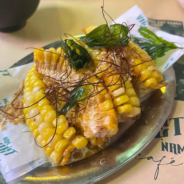 越式惹味粟米條