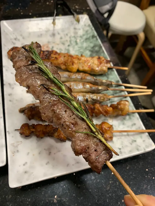 有牛味、有肉汁