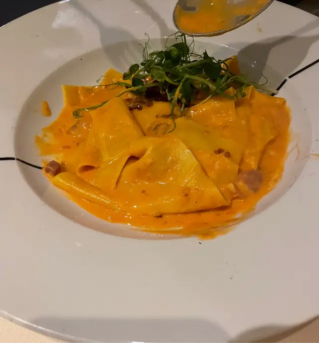 Pappardelle