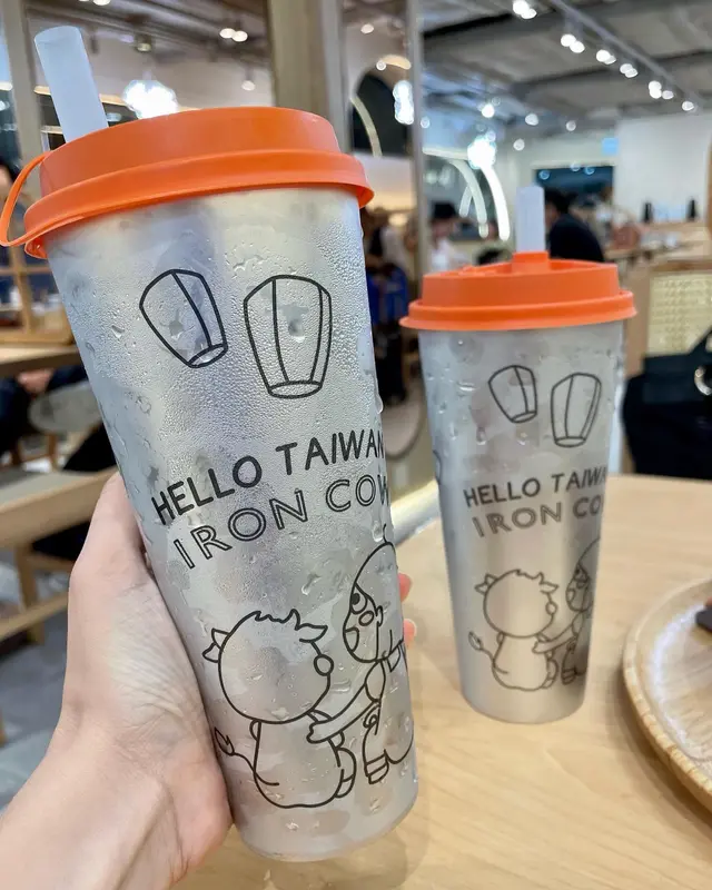 雲林縣蜂蜜檸檬 + 台灣古早味仙草蜜茶