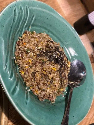 普通一個炒飯而已