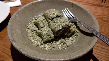 绿茶红豆驴打滚