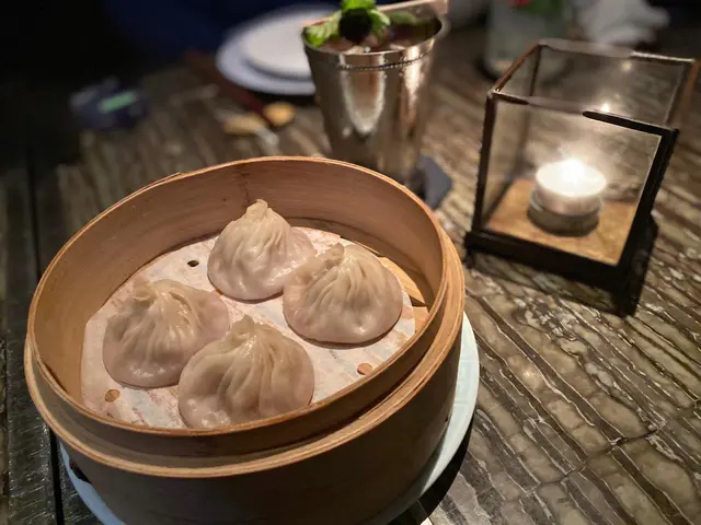 原味鮮肉小籠包