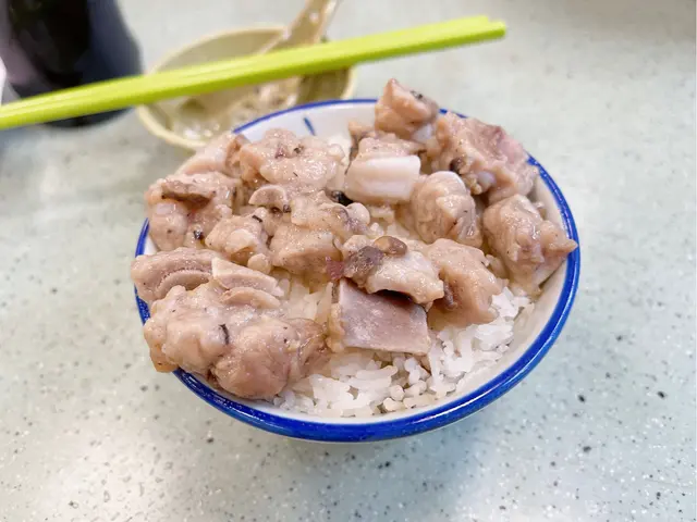 豉汁排骨飯