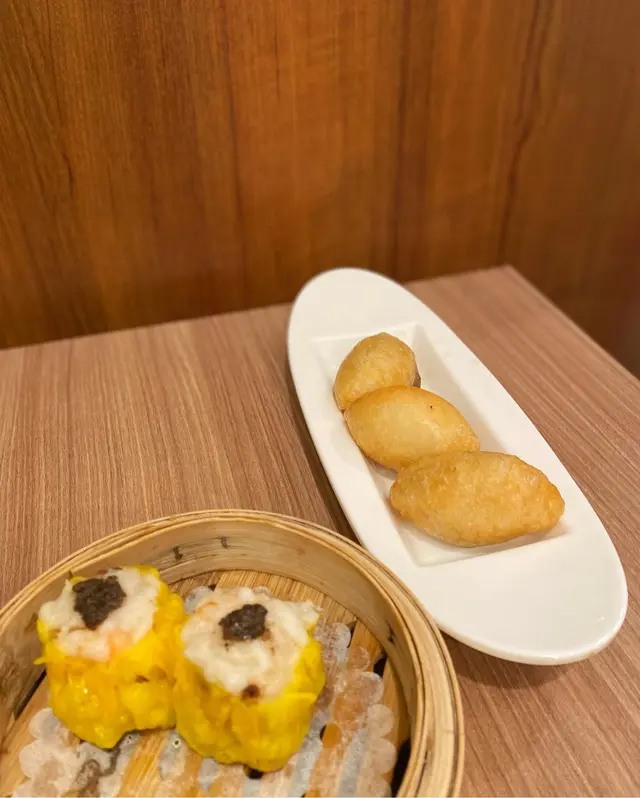 百吃不厭鹹水角