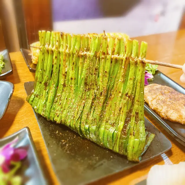 燒韮菜