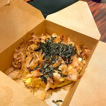 章魚大阪燒
