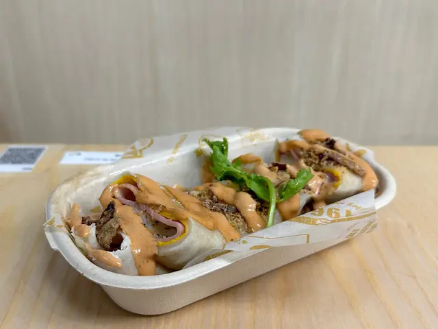 熔岩蛋之戀（拉絲芝士火腿蛋餅）