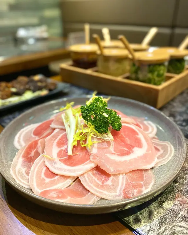 西班牙-極品黑豚肉眼卷