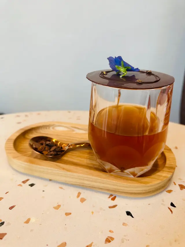CACAO Tea (Cold)