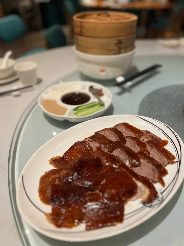 北京烤鴨(半隻)