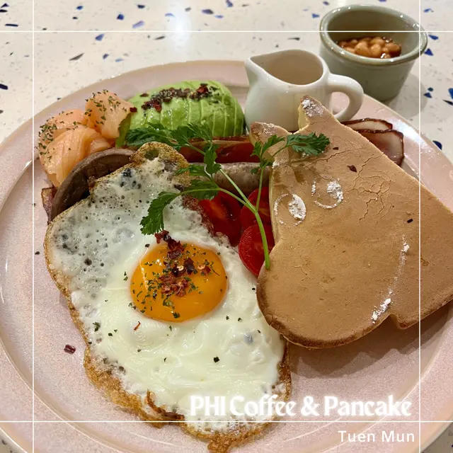 北歐芬蘭溫馨全日早餐