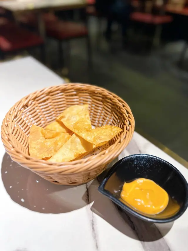 餐前小食