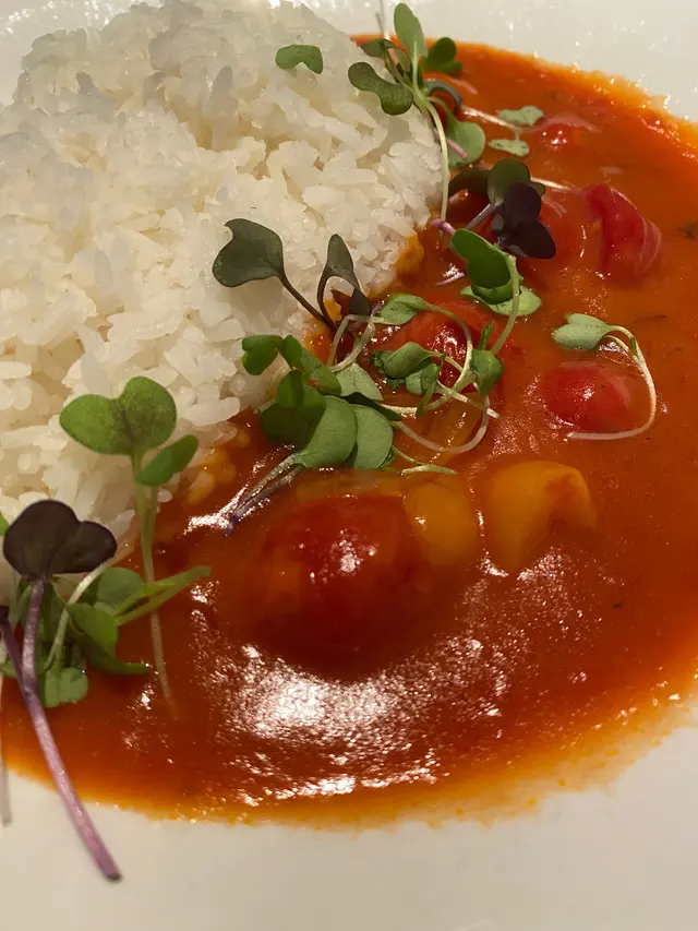 祥仔脆脆豬扒飯