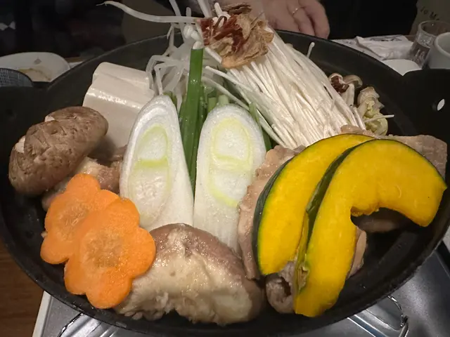 牛腸鍋