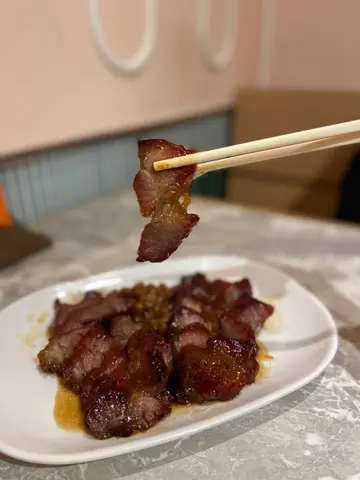 西班牙黑毛豬叉燒皇