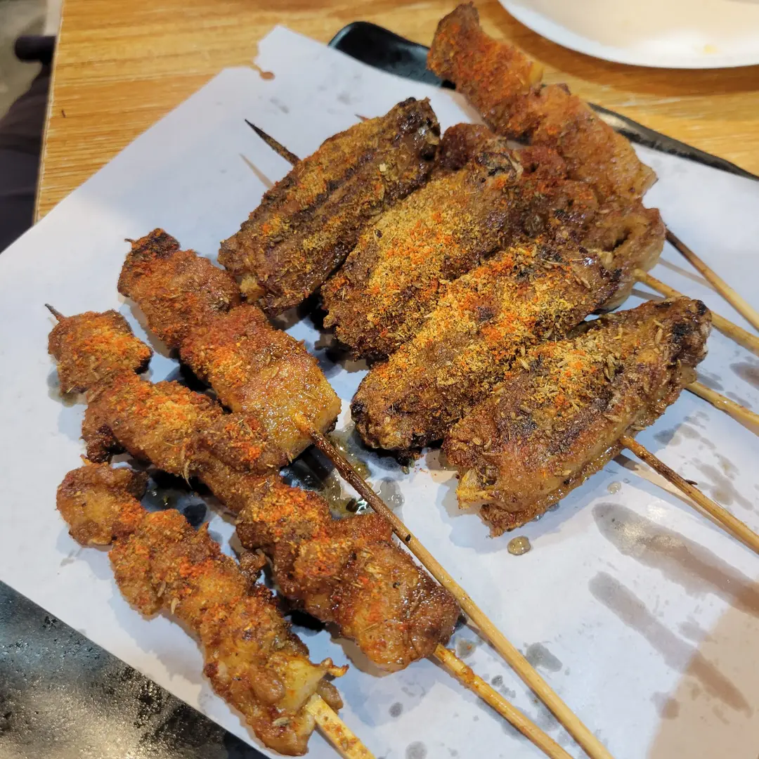Chuan Wei Xiangs Review - Sichuan Skewer in Hung Hom Hong Kong | OpenRice Hong Kong Chuan Wei Xiang (Hung Hom)