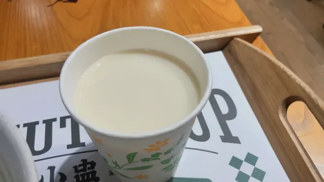 凍豆漿