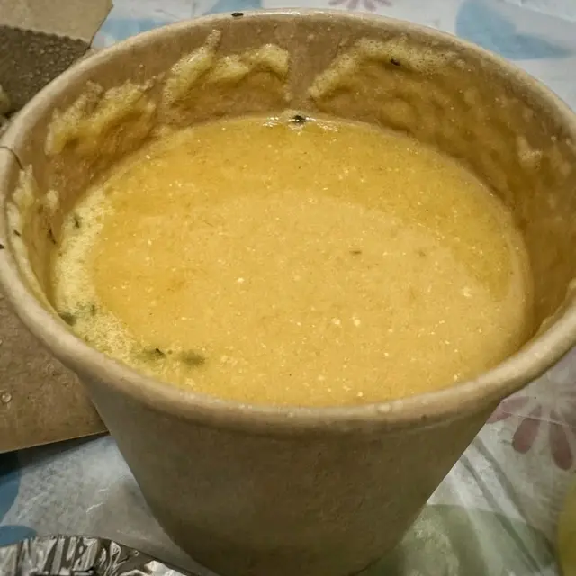 南瓜湯