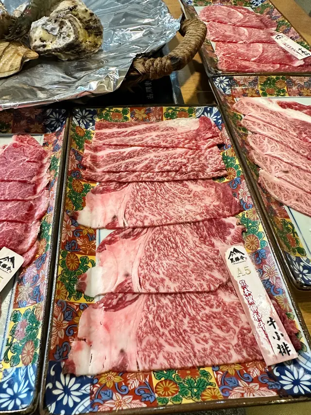 牛小排