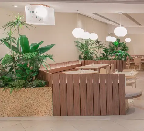 MUTA Restaurant by ATUM