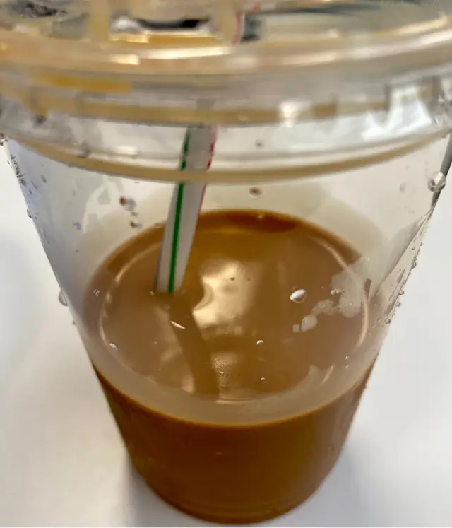 凍奶茶