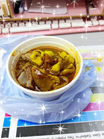 细牛杂