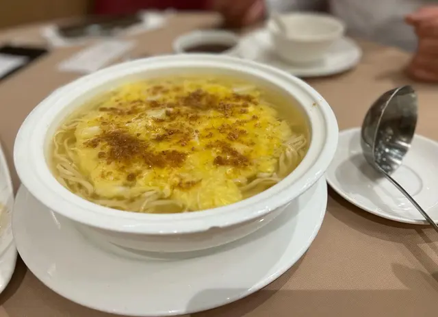 唔係好特別！而且淡而無味😔