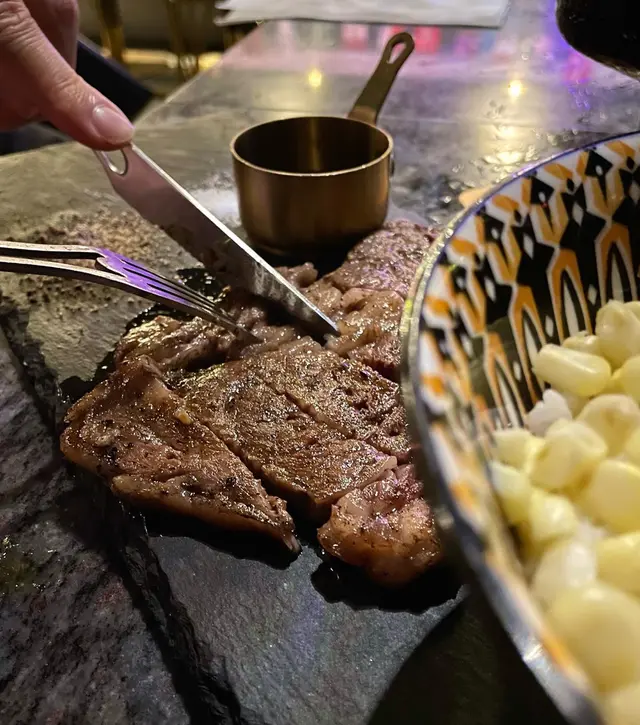 鹿兒島A5肉眼珍珠飯