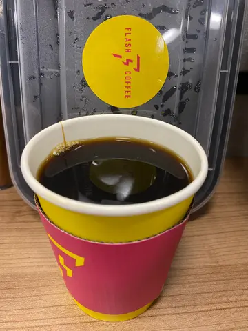 Flash  black