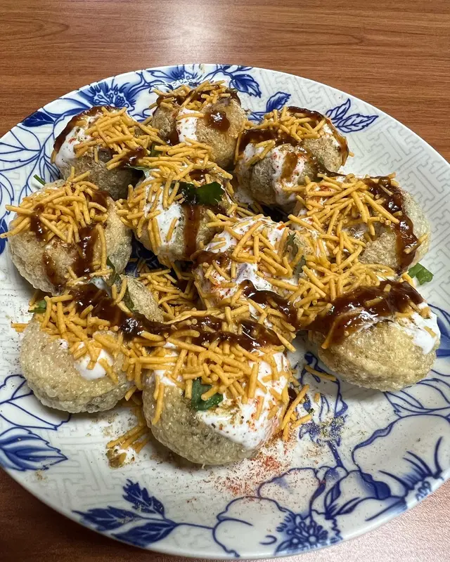乳酪脆皮釀馬鈴薯豆蓉