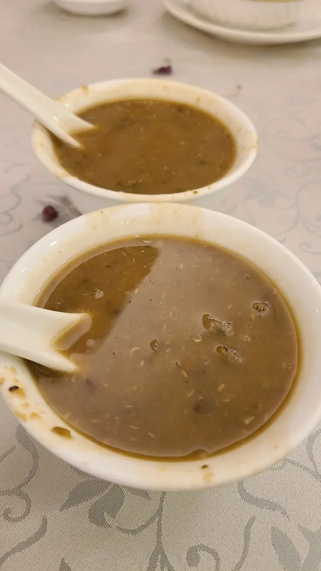 海帶綠豆沙