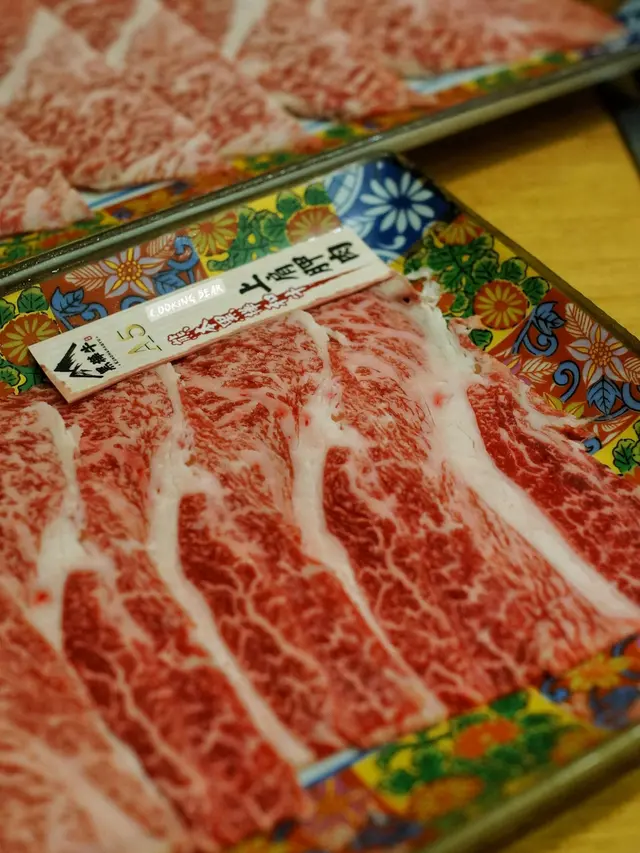 上肩胛肉