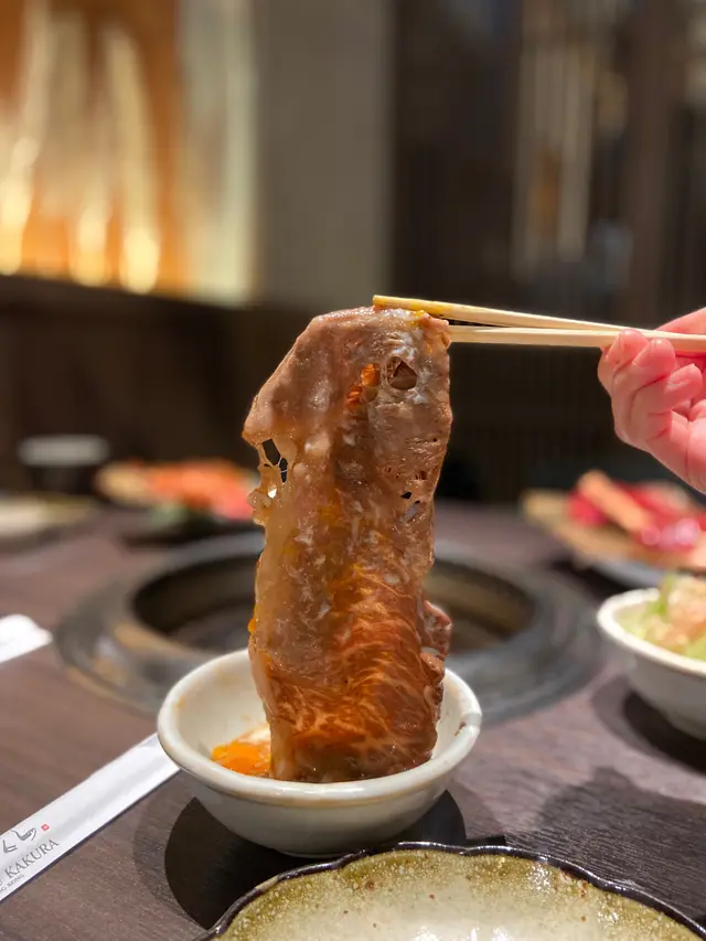 大判燒! 黑毛和牛西冷