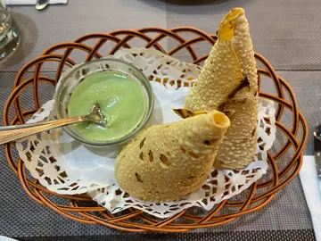 Papadum