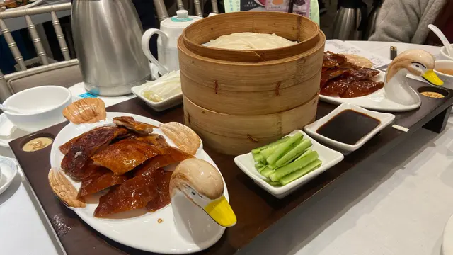 北京片皮鴨