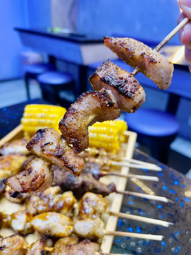 豬頸肉