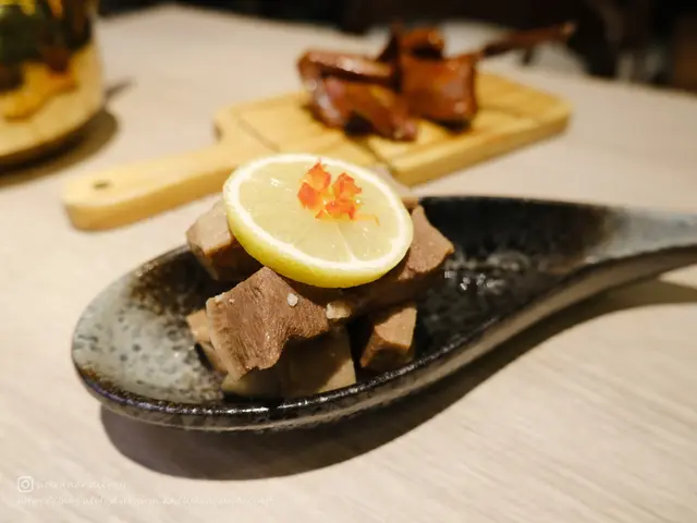 酒香牛舌