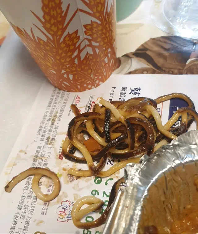 芝士焗肉醬意粉
